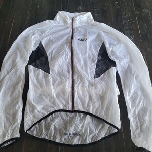 Louis Garneau Cycling Rainjacket Womens Size XL